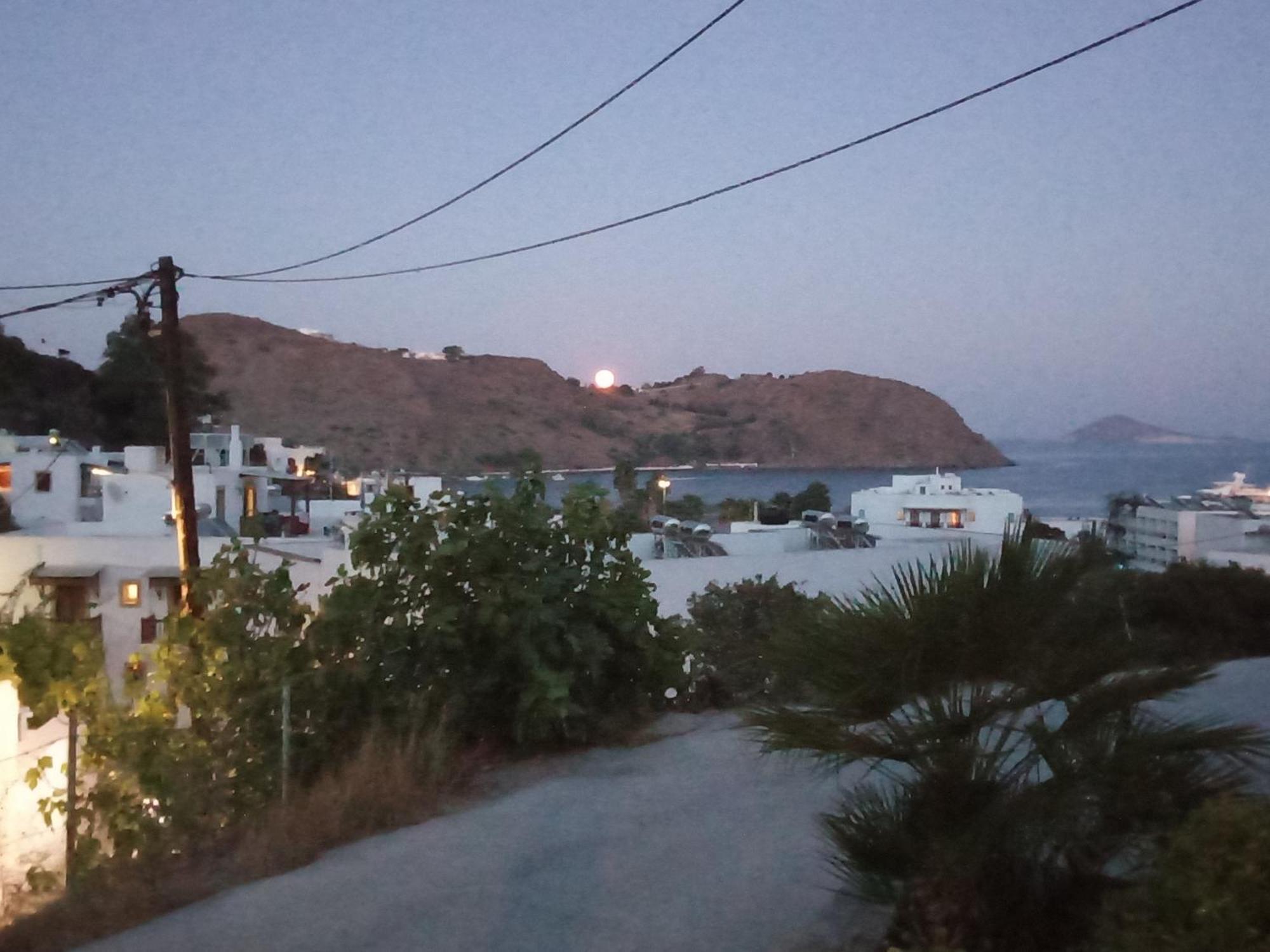 Kominoshouse1 Apartment Skala (Patmos)