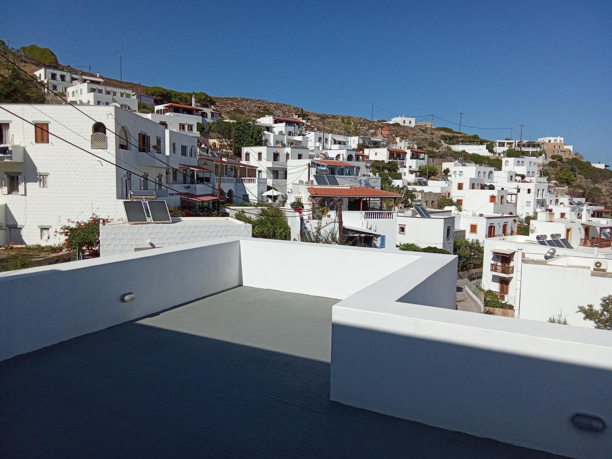 Kominoshouse1 Apartment Skala (Patmos)